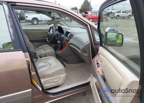 1999 Lexus Rx 300 from USA, damaged, VIN JT6HF10U2X0091655